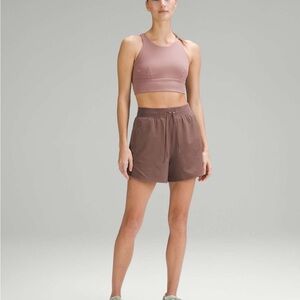 Lululemon License to Train High-Rise short